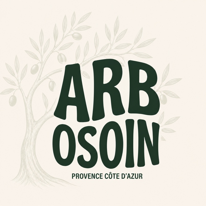 Logo Arb’Osoin Provence Côte d’Azur